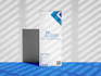 design poster, banner or rollup for print