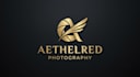 design a premium camera logo for photography brand
