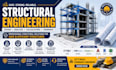 do structural engineering design, analysis, calculations and drawings