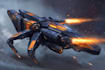 do best game spaceship any design for you