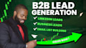 do targeted b2b lead generation, linkedin leads, and email list building