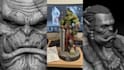 do 3d game character animation character rigging modeling unity unreal engine