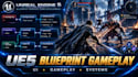 develop unreal engine 5 blueprint game UI game play system