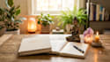 be your spiritual content writer and creative designer