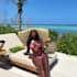 be your professional female bikini model