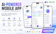 do develop ai mobile apps, ai chatbots and custom ai app builder