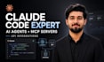 build ai agents, mcp servers and ai integrations as a claude code expert