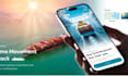 develop logistics mobile app with delivery tracking and admin dashboard