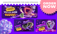 create seamless looping animated web banners and gaming ads