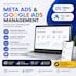 google ads and meta ads