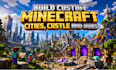 build custom minecraft cities, castles and hubs