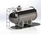 create 3d cad models and mechanical assemblies in solidworks