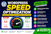 fix wordpress speed issues and improve google pagespeed score