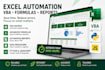 automate excel with vba