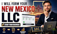register your new mexico llc formation