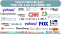 do press release yahoo finance press release distribution uk press release