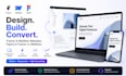 design framer and webflow websites and convert figma to framer or webflow