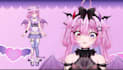 draw 2d vtuber, live2d model, vtuber rigging, 2d character design, anime vtuber