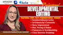 developmental edit cozy fantasy, litrpg, cozy sci fi, solarpunk novels editor