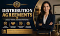 draft a robust commercial distribution agreement for your enterprise