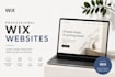 design and build a professional wix website