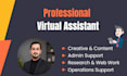 be your personal creative virtual assistant