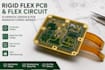 do rigid flex pcb, flex circuit, schematic design and pcb manufacturing service