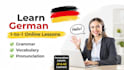 teach you german with easy and engaging lessons