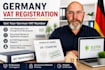 do germany vat registration and get your german vat number
