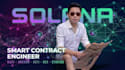 build secure solana smart contracts and full stack web3 dapps