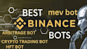 build arbitrage bot, mev, sniper, pump fun, sandwich, volume on solana, eth, bsc