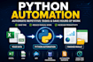 automate repetitive tasks using python scripts