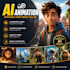 create ai video animations from your ideas