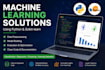 build machine learning models using python