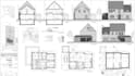 create architectural permit drawings, garage conversion and remodeling plans