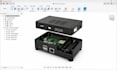 do 3d printable pcb enclosure, arduino case, iot housing, raspberry pi fusion360