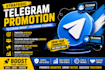 do telegram promotion telegram group telegram channel