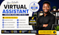 be your personal virtual assistant do multitasking virtual assistant task