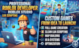 do roblox full game creation, strongest battleground, roblox game development