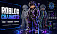 model and rig your roblox character, ugc bundle and dynamic