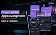 develop a crypto wallet app, wallet app, exchange website, crypto app
