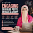 write SEO blog posts, ad copy, and engaging content