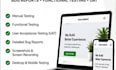 do manual testing and user acceptance testing
