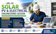do solar pv and electrical engineering design