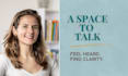 be your clarity coach and help you talk things through