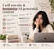 humanize ai generated content professionally