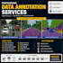 do data labeling, annotation and ai training data tasks