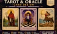create unique tarot card artwork for your custom deck