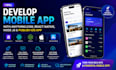 develop mobile app with anythingcom app publishing ios app react nature node js