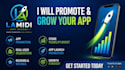 do mobile app promotion ios app marketing